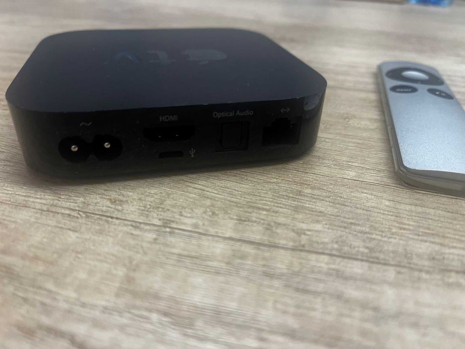 Mediaplayere Amiko Minix Apple