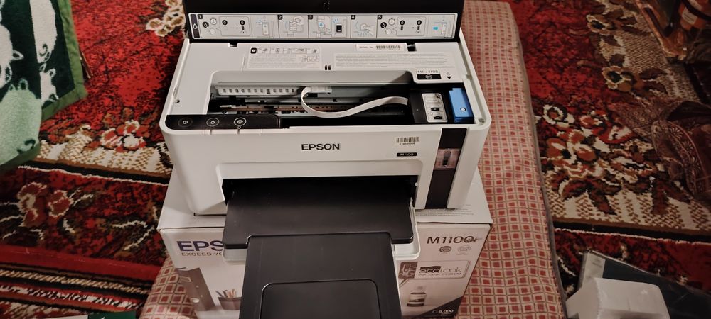 Printer, Epson M1100