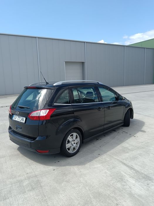FORD C-Max Grand 2011 — imagine 3