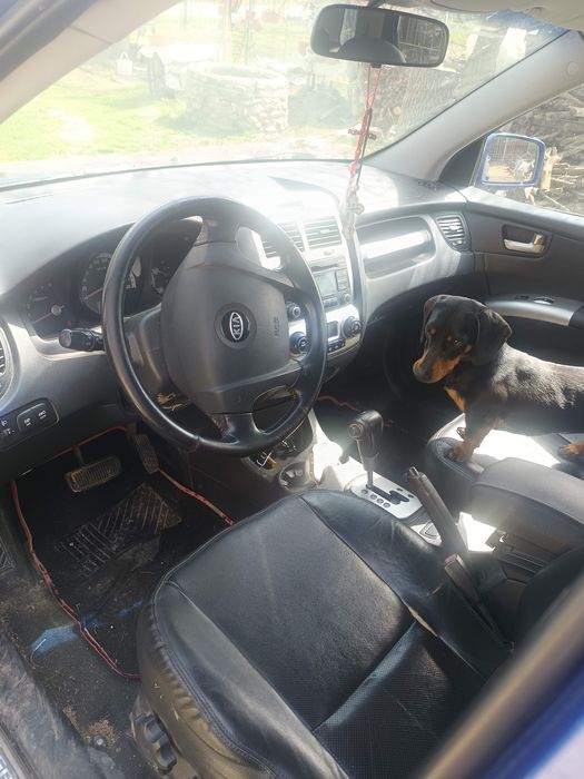 De vânzare KIA 4x4