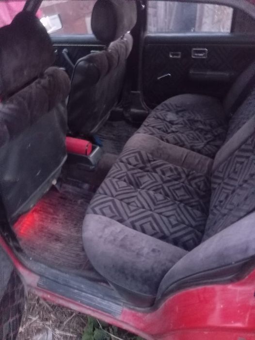 Продам опель рекорд на ходу