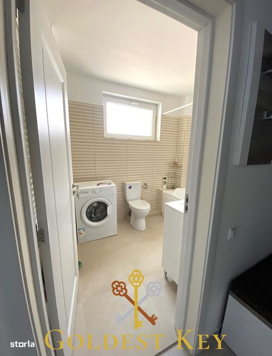 Apartament cu 3 camere, balcon si parcare in Dambul Rotund! Cluj