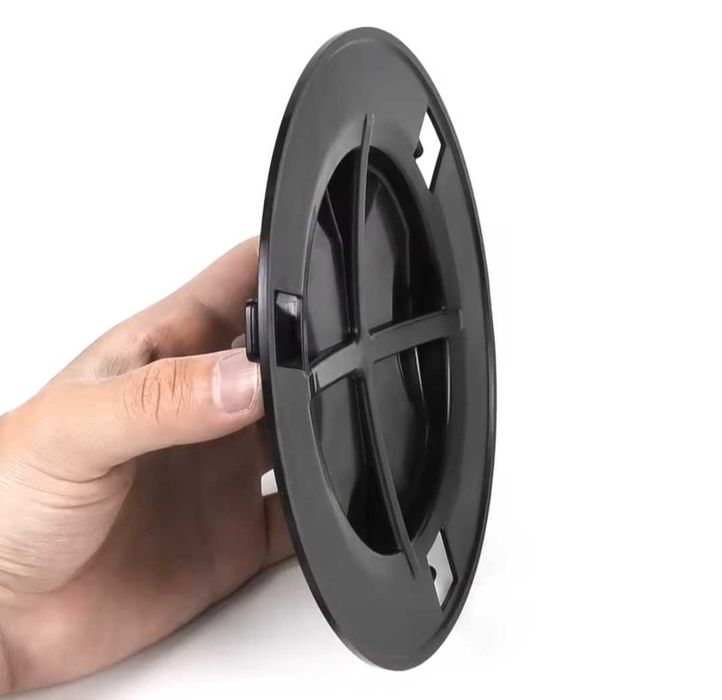 Кръгла капачка за подкалника за Мини Mini R56 R55 R58 отвора