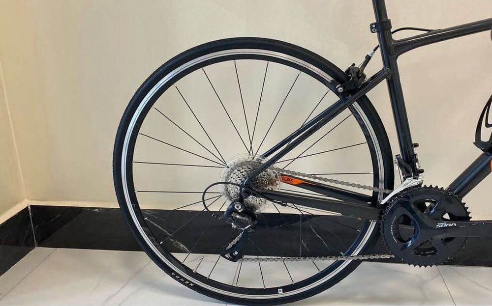 Шоссейный велосипед