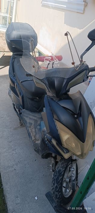 Elektro Skutir jinde mexr berish kerak