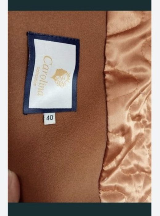 Кашемир турция пальто