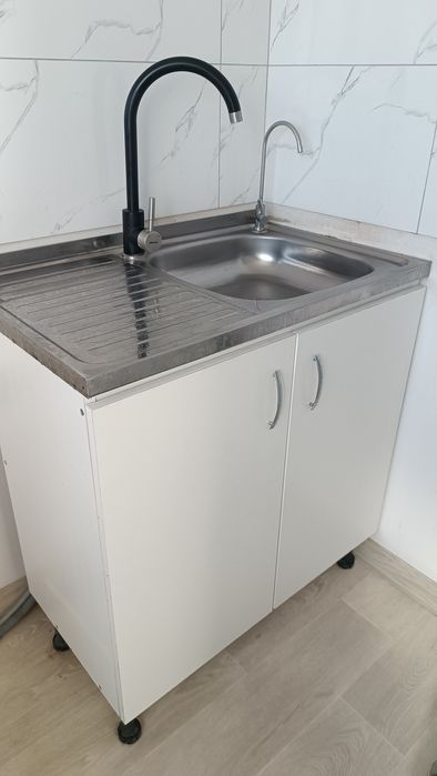 Тумба с раковиной