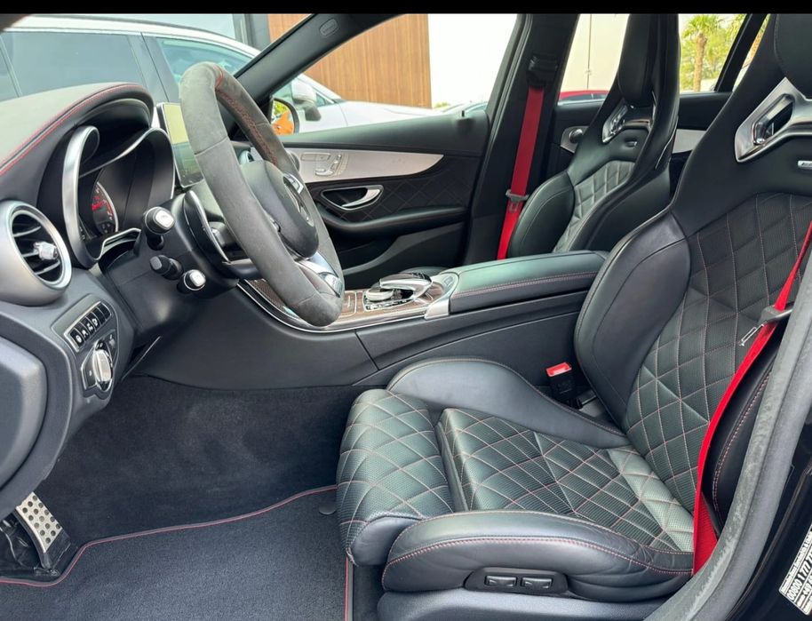 Mercedes C63s Amg Edition One