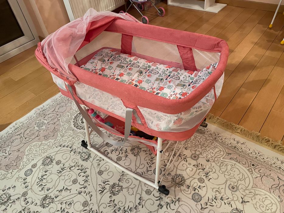 Продам Шезлонг-люльку