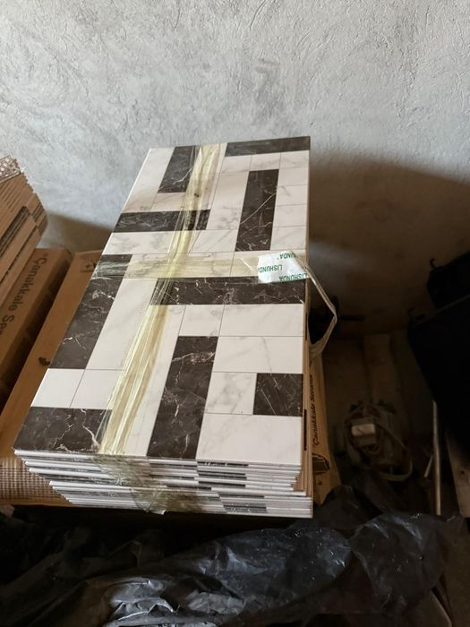 Гранитогрес Siena White