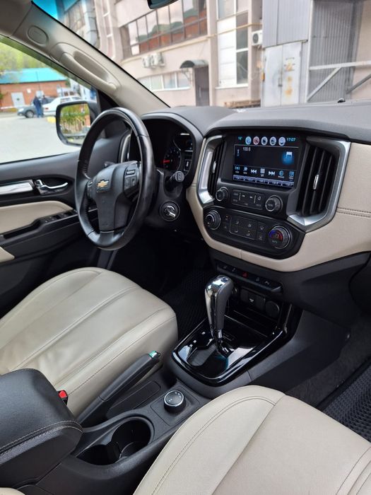 Chevrolet Trailblazer 2021 года.