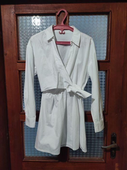 Дамска рокля bershka