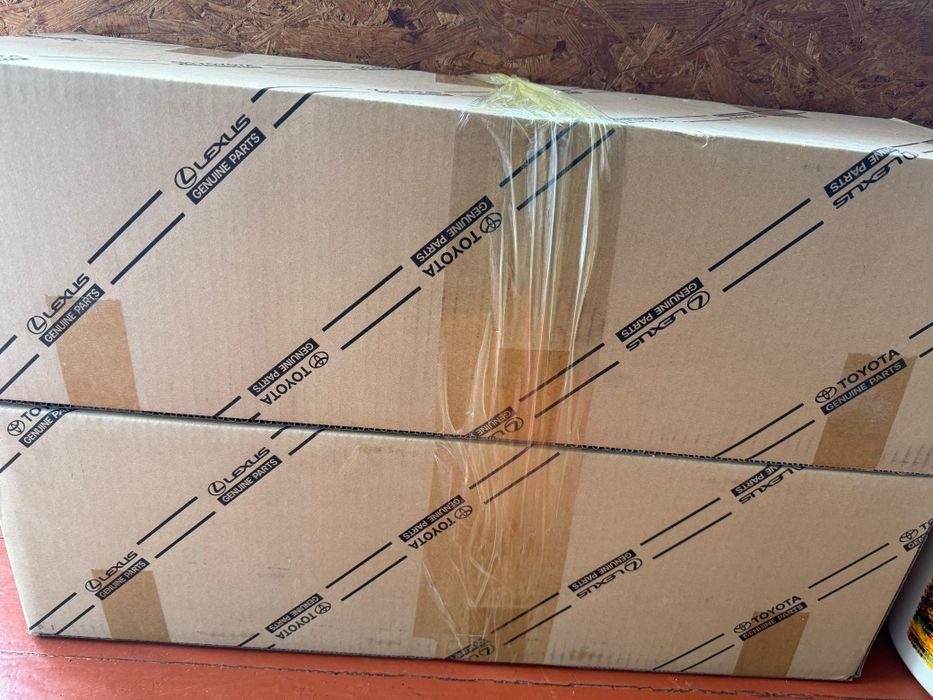 Амортизаторы на Камни 55 2017 года