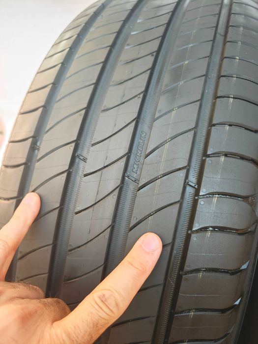 Anvelope 225/55/19 noi an 2025 vara MICHELIN E-Primacy