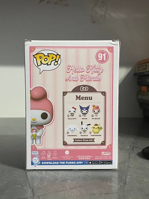 funko pop my melody
