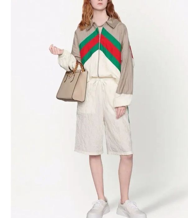 Gucci ветровка женская