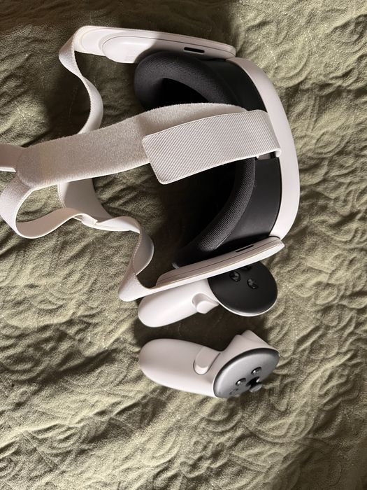 Meta Quest 3 в хорошем состоянии