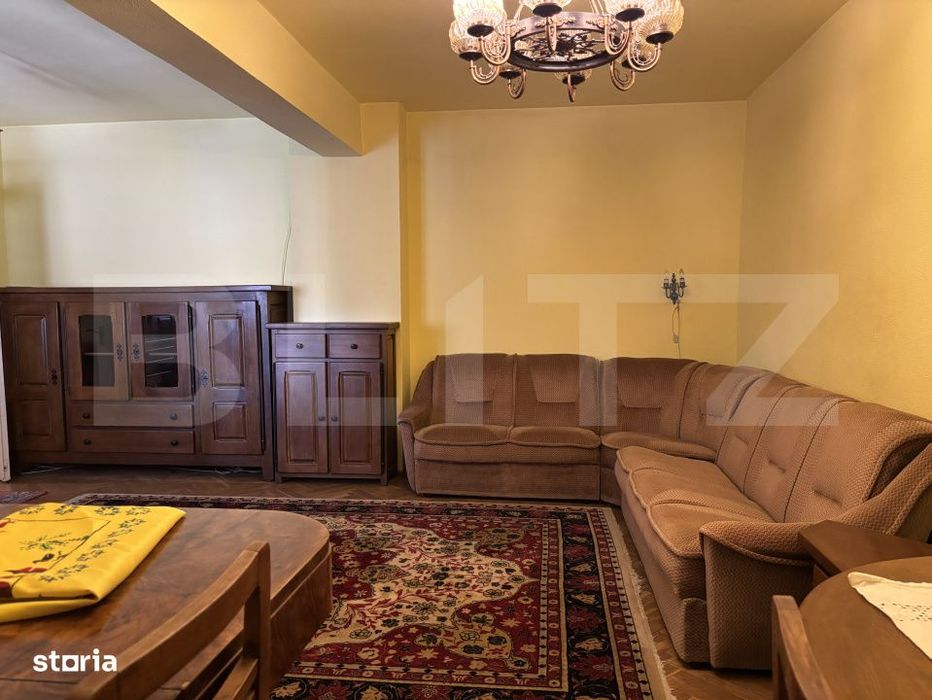 Apartament 3 Camere Decomandat – Zona Centrala (Str. Magheru)