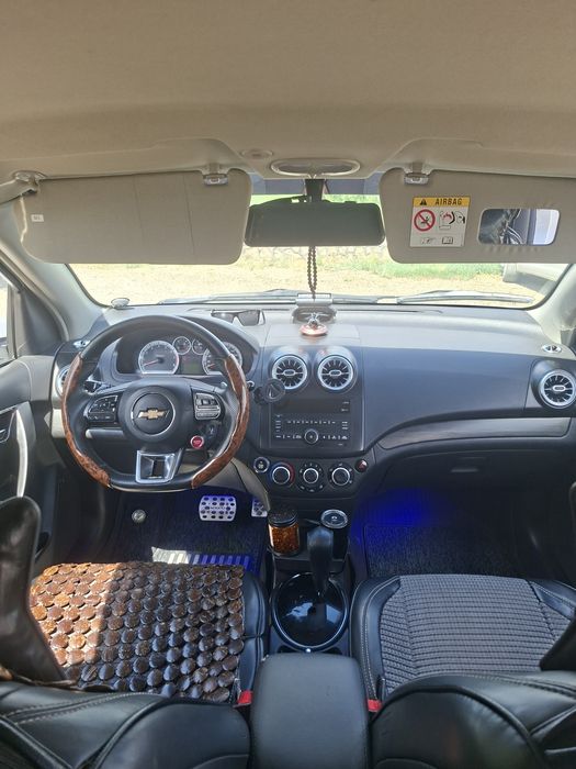 Chevrolet Nexia 2018