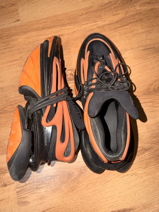 Мъжки обувки Balmain