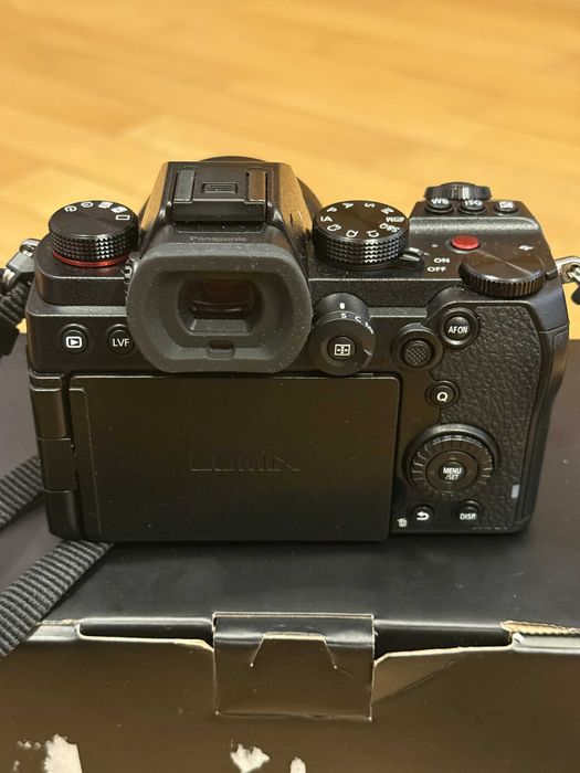Vand Panasonic S5D