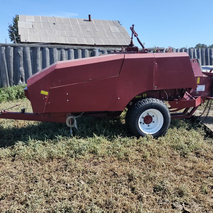 Продам пресс подборщик тюкан