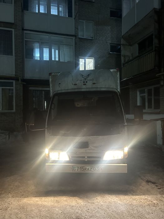 Продам Faw 3х тонник