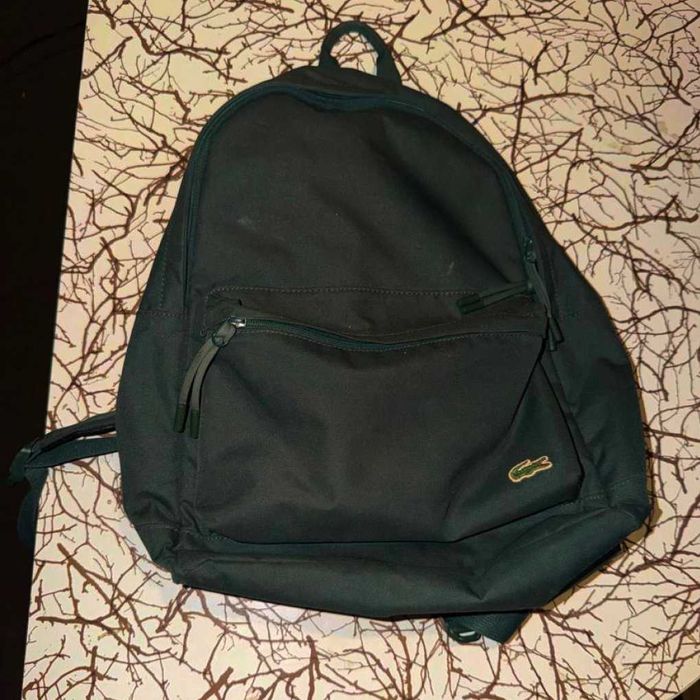 Оригинальный рюкзак Lacoste (базовая модель)