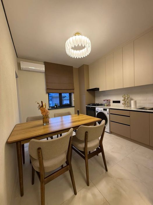 Продаётся евро квартира ЖК Баку мост Эльбек