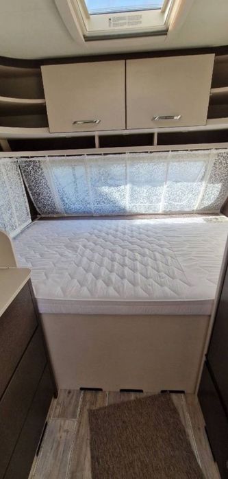 Dethleffs, hobby , Rulotă dethleffs ,