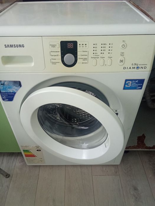 Продам стиральную машину