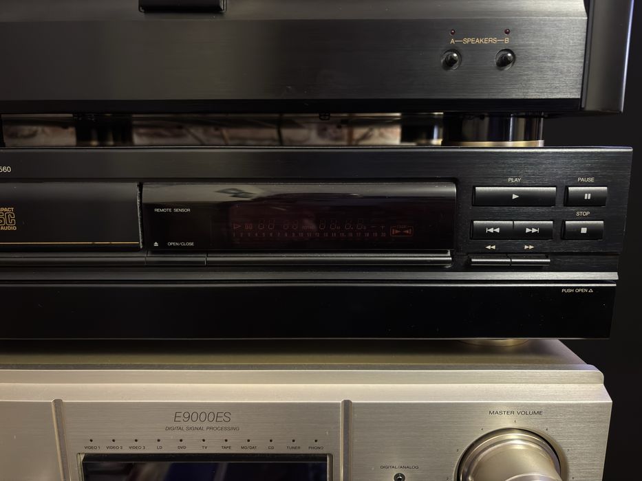 Denon DCD - 2560 20 bit