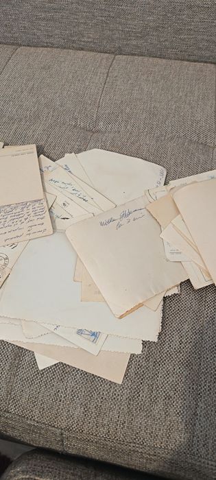 Poze și cărți poștale vechi