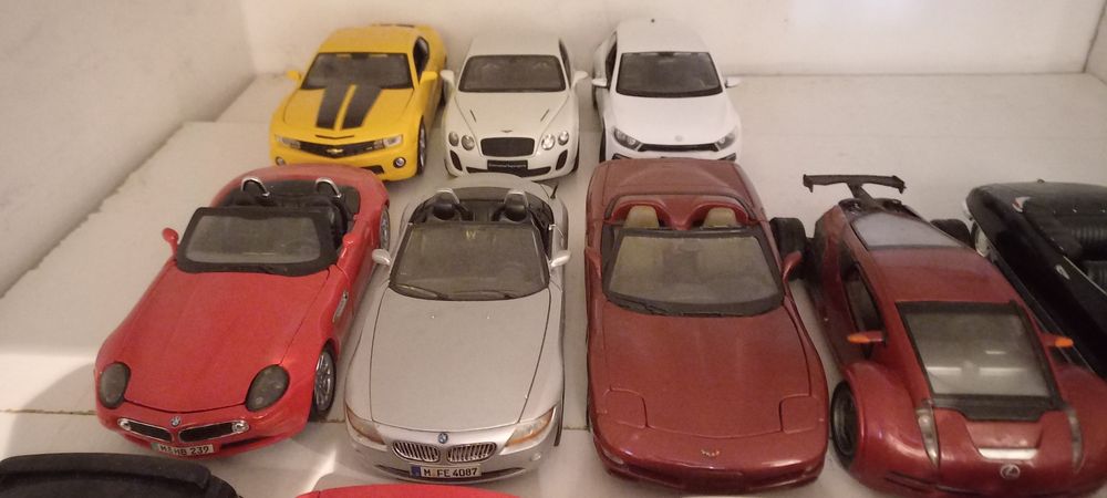 machete scara 1/24 partea a 2-a