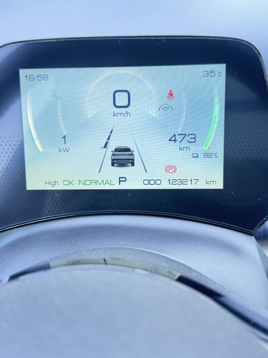 Byd yuan plus  2022 nard grey  4 pozitsiya