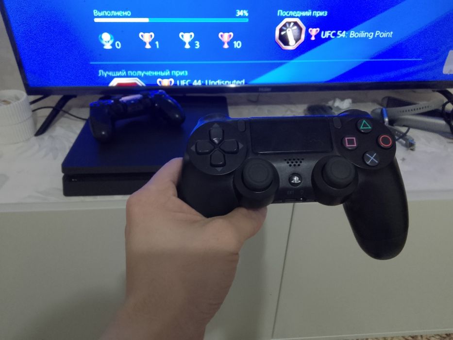 Sony PlayStation 4 1tb