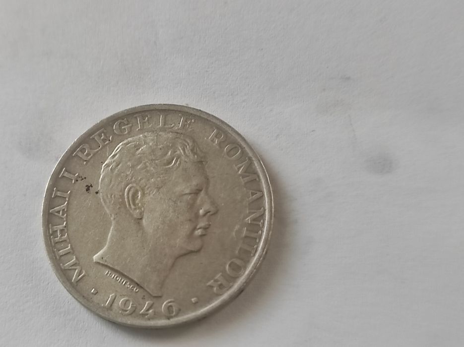 Moneda argint 12 gr
