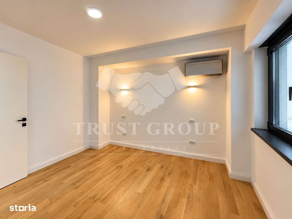 Apartament 3 camere Polona | Loc de parcare