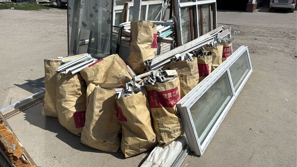 Пвх отход принимаеее.м