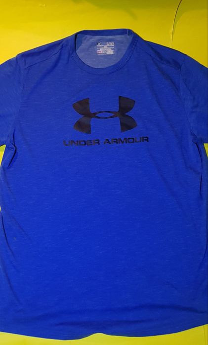 Under Armor   мъжка тениска