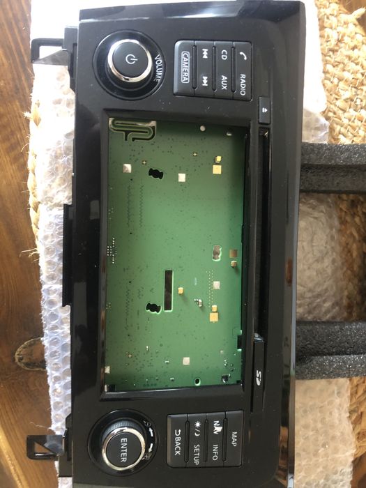 Vind placa de baza Nisan xtrail