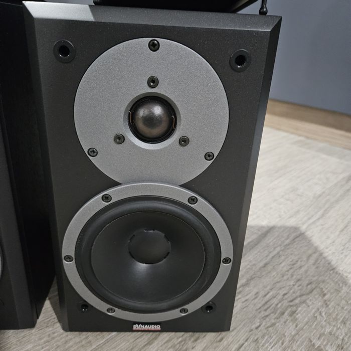 Boxe de raft Dynaudio DM 2/6