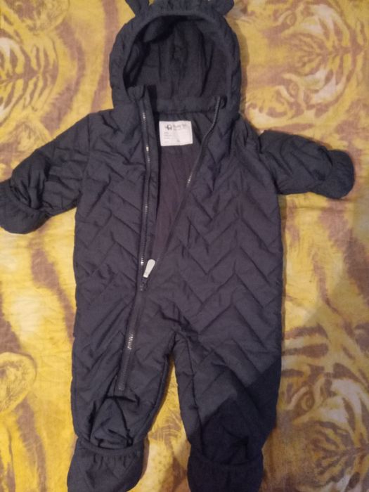 Детский комбинезон