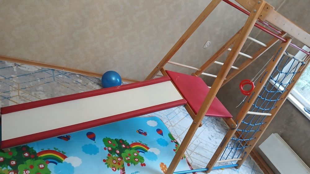 Игровой комплекс