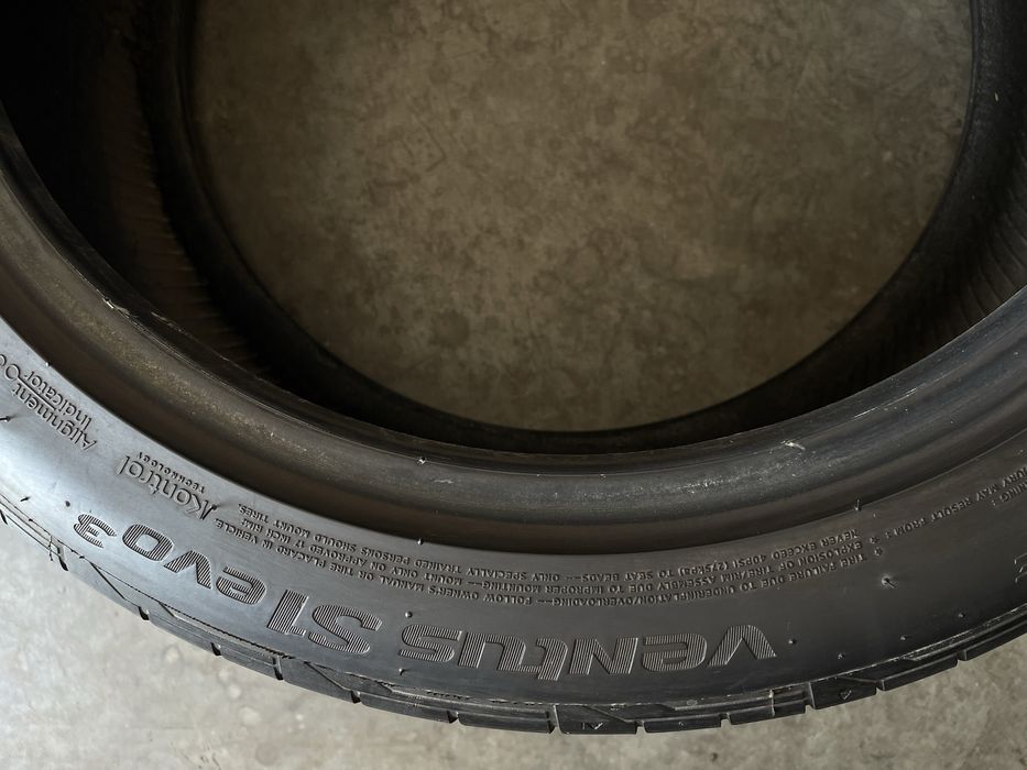 215 45 R17 87V Vara Hankook anvelope cauciucuri DOT 2021
