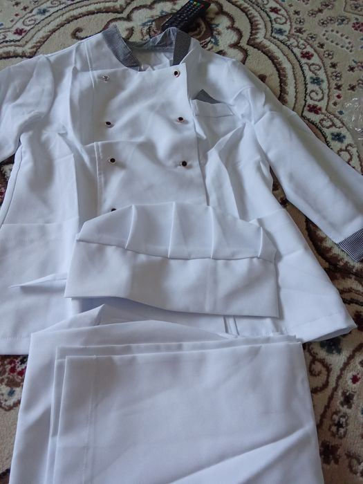 Продам форму для повара