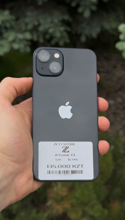 Iphone 13 128gb 74%