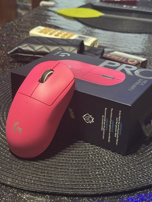 Logitech g pro x superlight 2