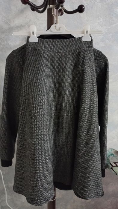 Двойка бомбер- юбка