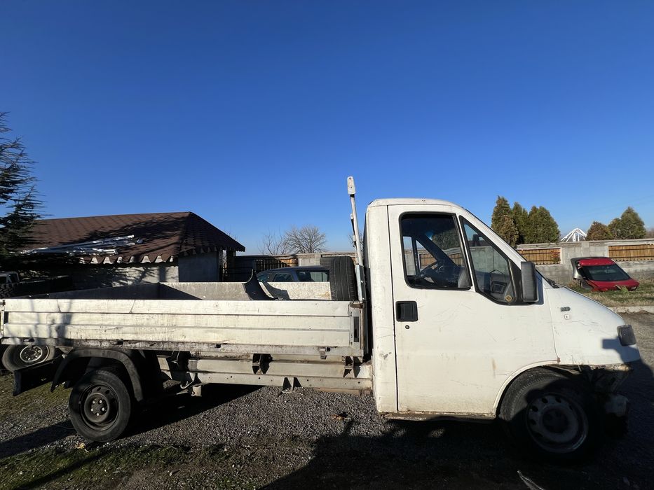 Fiat Ducato ( 1993г -2006г.  2.5D)  на части